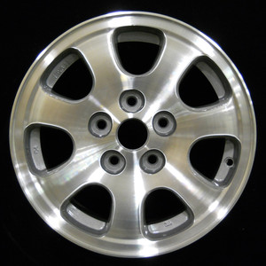 Perfection Wheel | 15-inch Wheels | 98-02 Mazda 626 | PERF04773