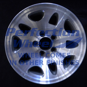 Perfection Wheel | 15-inch Wheels | 04-10 Mazda B Series | PERF04777