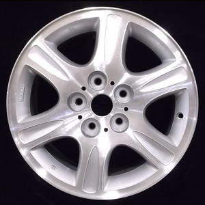Perfection Wheel | 16-inch Wheels | 00-02 Mazda 626 | PERF04780
