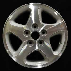 Perfection Wheel | 15-inch Wheels | 00-01 Mazda MPV | PERF04781