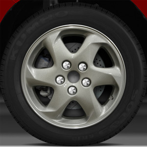 Perfection Wheel | 16-inch Wheels | 00-01 Mazda MPV | PERF04782