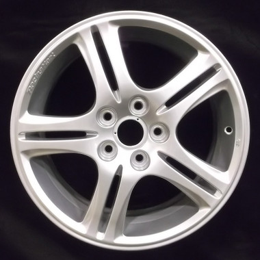 Perfection Wheel | 17-inch Wheels | 01-03 Mazda Protege | PERF04786