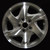 Perfection Wheel | 16-inch Wheels | 02 Mazda Tribute | PERF04789