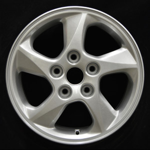 Perfection Wheel | 15-inch Wheels | 03 Mazda MPV | PERF04791