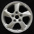 Perfection Wheel | 15-inch Wheels | 03 Mazda MPV | PERF04791