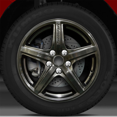 Perfection Wheel | 17-inch Wheels | 03 Mazda Protege | PERF04794