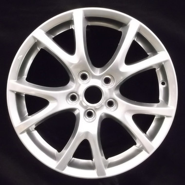 Perfection Wheel | 17-inch Wheels | 06 Mazda Miata | PERF04815