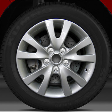 Perfection Wheel | 16-inch Wheels | 07-08 Mazda 3 | PERF04816