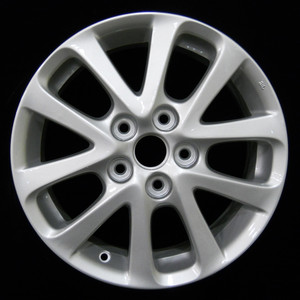 Perfection Wheel | 16-inch Wheels | 08-10 Mazda 5 | PERF04825
