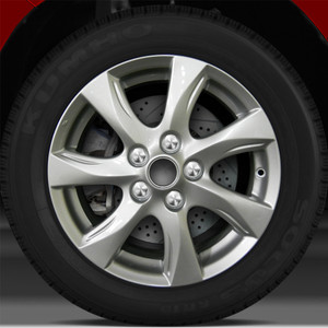 Perfection Wheel | 16-inch Wheels | 10-11 Mazda 3 | PERF04829