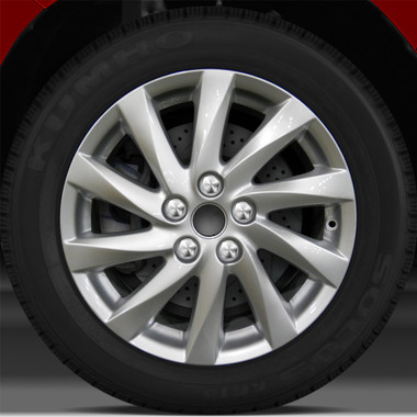 Perfection Wheel | 17-inch Wheels | 11-13 Mazda 6 | PERF04833