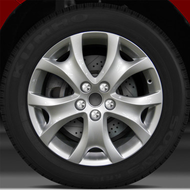 Perfection Wheel | 18-inch Wheels | 11-15 Mazda CX-9 | PERF04836