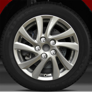 Perfection Wheel | 16-inch Wheels | 12-13 Mazda 3 | PERF04838
