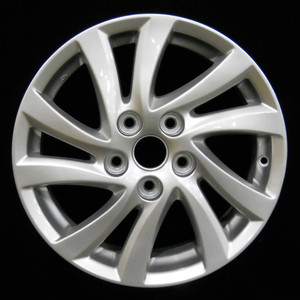 Perfection Wheel | 16-inch Wheels | 11-15 Mazda 5 | PERF04840