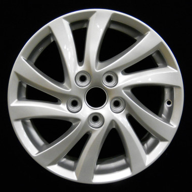 Perfection Wheel | 16-inch Wheels | 11-15 Mazda 5 | PERF04840