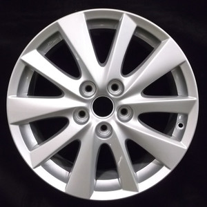 Perfection Wheel | 17-inch Wheels | 12-15 Mazda CX-5 | PERF04843