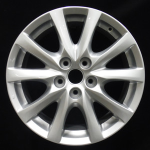 Perfection Wheel | 17-inch Wheels | 14-15 Mazda 6 | PERF04845