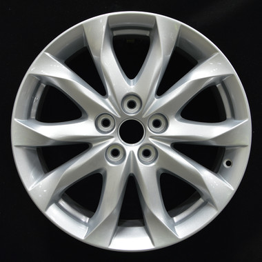 Perfection Wheel | 18-inch Wheels | 14-15 Mazda 3 | PERF04850