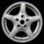 Perfection Wheel | 16-inch Wheels | 94-02 Pontiac Firebird | PERF04885