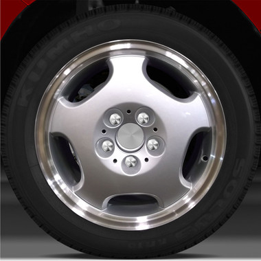 Perfection Wheel | 16-inch Wheels | 98-00 Mercedes E Class | PERF04903