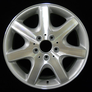 Perfection Wheel | 16-inch Wheels | 97-04 Mercedes SLK Class | PERF04917
