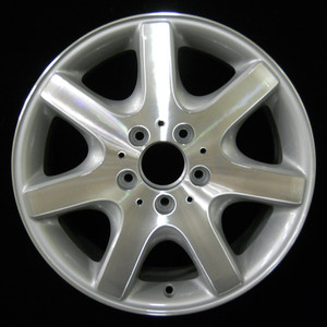 Perfection Wheel | 16-inch Wheels | 97-04 Mercedes SLK Class | PERF04919