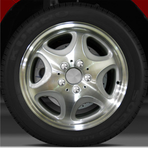 Perfection Wheel | 16-inch Wheels | 97-00 Mercedes C Class | PERF04921