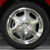 Perfection Wheel | 16-inch Wheels | 98-99 Mercedes CL Class | PERF04924