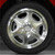 Perfection Wheel | 16-inch Wheels | 96-99 Mercedes S Class | PERF04926