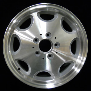 Perfection Wheel | 15-inch Wheels | 98-00 Mercedes C Class | PERF04938