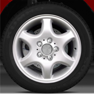 Perfection Wheel | 16-inch Wheels | 98-00 Mercedes C Class | PERF04942