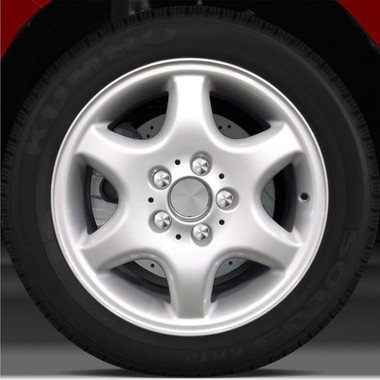 Perfection Wheel | 16-inch Wheels | 98-00 Mercedes C Class | PERF04942