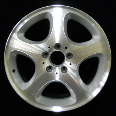 Perfection Wheel | 17-inch Wheels | 98-02 Mercedes E Class | PERF04946