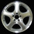 Perfection Wheel | 17-inch Wheels | 98-02 Mercedes E Class | PERF04946