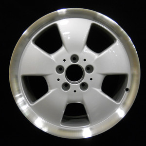 Perfection Wheel | 17-inch Wheels | 99-00 Mercedes SL Class | PERF04949