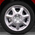 Perfection Wheel | 16-inch Wheels | 02-03 Mercedes S Class | PERF04952