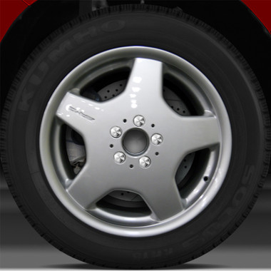 Perfection Wheel | 18-inch Wheels | 01 Mercedes CL Class | PERF04956