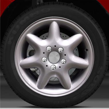 Perfection Wheel | 16-inch Wheels | 02-04 Mercedes C Class | PERF04978