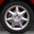 Perfection Wheel | 16-inch Wheels | 02-04 Mercedes C Class | PERF04978
