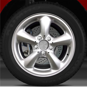 Perfection Wheel | 16-inch Wheels | 01 Mercedes SLK Class | PERF04982
