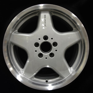 Perfection Wheel | 18-inch Wheels | 99-01 Mercedes SL Class | PERF04989