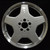 Perfection Wheel | 18-inch Wheels | 03-04 Mercedes CL Class | PERF04992