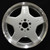 Perfection Wheel | 18-inch Wheels | 02-04 Mercedes CL Class | PERF04994