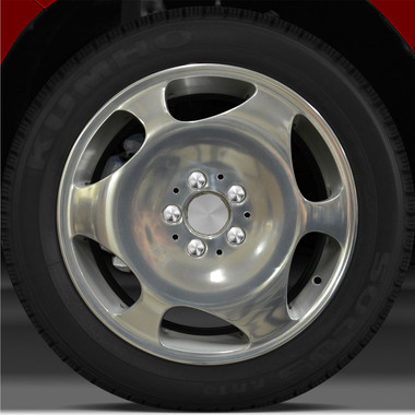 Perfection Wheel | 17-inch Wheels | 03 Mercedes S Class | PERF05005