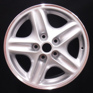 Perfection Wheel | 16-inch Wheels | 96-99 Pontiac Bonneville | PERF05012