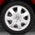 Perfection Wheel | 16-inch Wheels | 01-03 Mercedes CLK Class | PERF05017