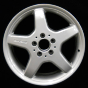 Perfection Wheel | 17-inch Wheels | 02-03 Mercedes CLK Class | PERF05039