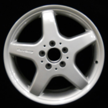 Perfection Wheel | 17-inch Wheels | 02-04 Mercedes CLK Class | PERF05040