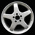 Perfection Wheel | 17-inch Wheels | 02-04 Mercedes CLK Class | PERF05040