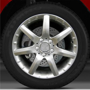 Perfection Wheel | 17-inch Wheels | 01-04 Mercedes CLK Class | PERF05050